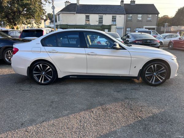 2018 BMW 330e HYBRID SPORT SHADOW EDITION AUTO 393112591