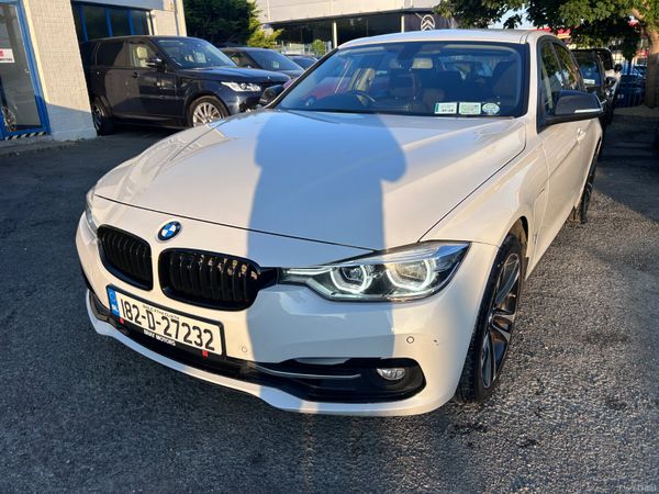 2018 BMW 330e HYBRID SPORT SHADOW EDITION AUTO 393112593