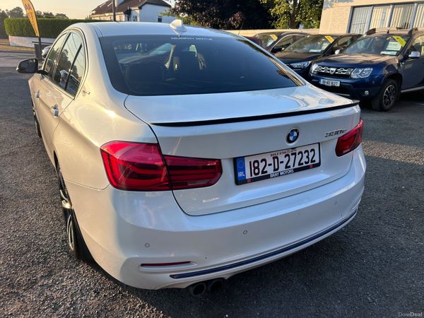 2018 BMW 330e HYBRID SPORT SHADOW EDITION AUTO 393112623
