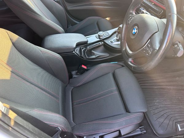 2018 BMW 330e HYBRID SPORT SHADOW EDITION AUTO 393112639