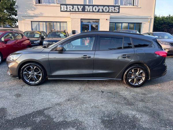 2019 FORD FOCUS 1.5CDTI ST LINE ESTATE HIGH SPEC 393112977