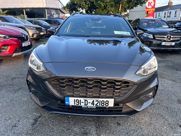 2019 FORD FOCUS 1.5CDTI ST LINE ESTATE HIGH SPEC 393112981