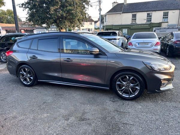2019 FORD FOCUS 1.5CDTI ST LINE ESTATE HIGH SPEC 393112985