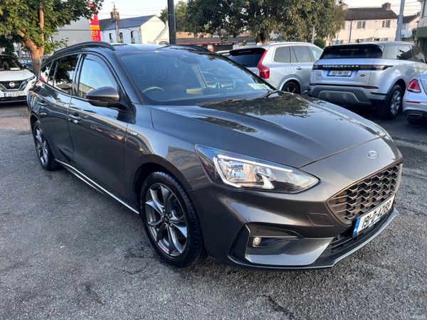 2019 FORD FOCUS 1.5CDTI ST LINE ESTATE HIGH SPEC 393112987