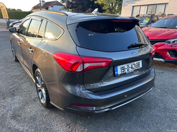2019 FORD FOCUS 1.5CDTI ST LINE ESTATE HIGH SPEC 393112995