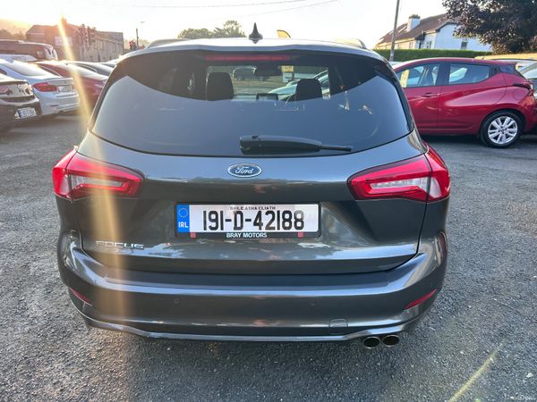 2019 FORD FOCUS 1.5CDTI ST LINE ESTATE HIGH SPEC 393112997