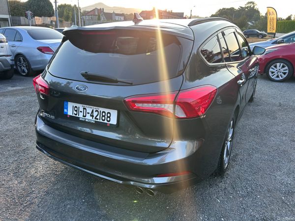 2019 FORD FOCUS 1.5CDTI ST LINE ESTATE HIGH SPEC 393112999