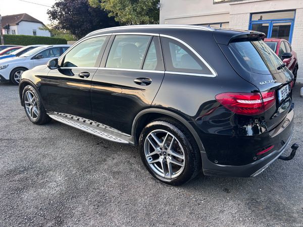2019 MERCEDES GLC 220d AMG 4MATIC 393113245