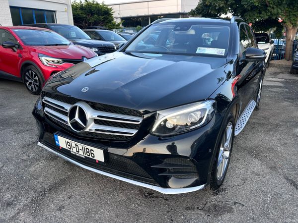 2019 MERCEDES GLC 220d AMG 4MATIC 393113255
