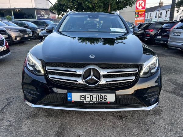 2019 MERCEDES GLC 220d AMG 4MATIC 393113257