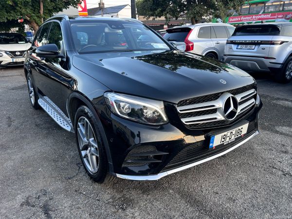 2019 MERCEDES GLC 220d AMG 4MATIC 393113263