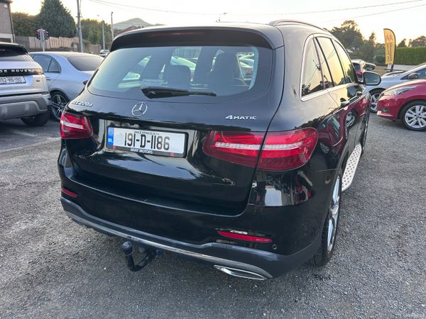 2019 MERCEDES GLC 220d AMG 4MATIC 393113267