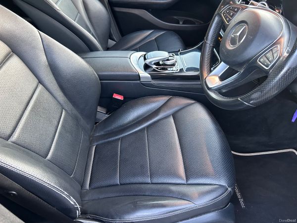 2019 MERCEDES GLC 220d AMG 4MATIC 393113269