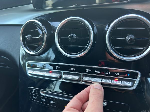 2019 MERCEDES GLC 220d AMG 4MATIC 393113271
