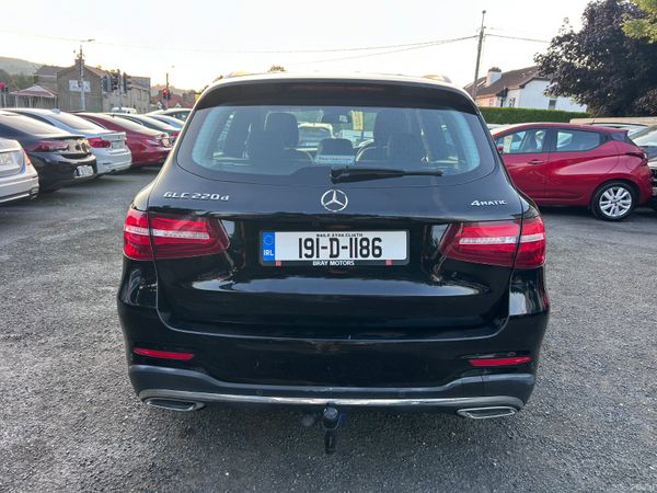 2019 MERCEDES GLC 220d AMG 4MATIC 393113273