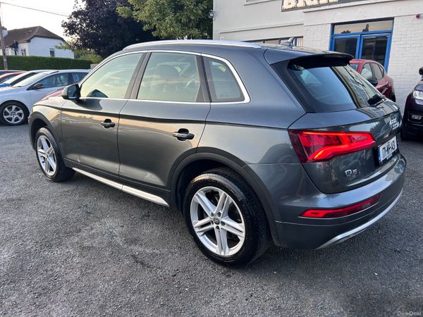 2017 AUDI Q5 2.0TDI 190BHP S LINE QUATTRO AUTO 393113649