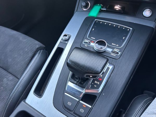 2017 AUDI Q5 2.0TDI 190BHP S LINE QUATTRO AUTO 393113663