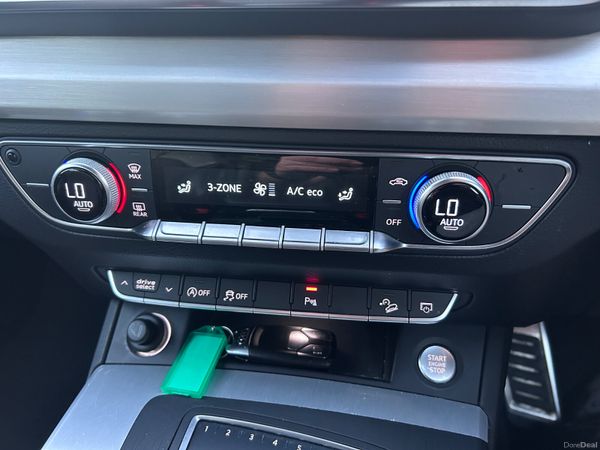 2017 AUDI Q5 2.0TDI 190BHP S LINE QUATTRO AUTO 393113669