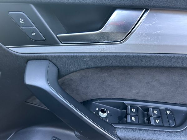 2017 AUDI Q5 2.0TDI 190BHP S LINE QUATTRO AUTO 393113679