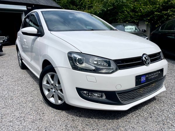 Volkswagen Polo 1.2 TSI Automatic – Only 81,651km 393114477