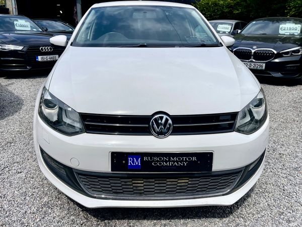 Volkswagen Polo 1.2 TSI Automatic – Only 81,651km 393114483
