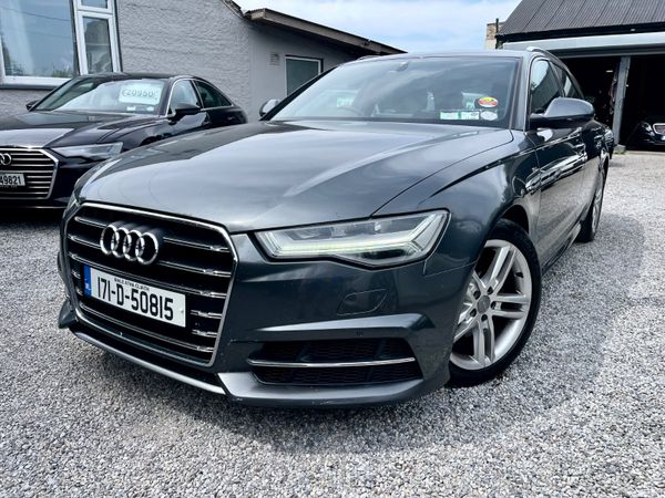 2017 Audi A6 S Line Ultra 2.0 TDI 190 Auto Estate 393119073