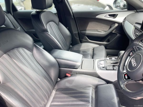 2017 Audi A6 S Line Ultra 2.0 TDI 190 Auto Estate 393119075