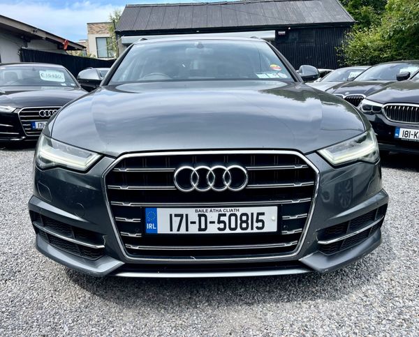 2017 Audi A6 S Line Ultra 2.0 TDI 190 Auto Estate 393119077