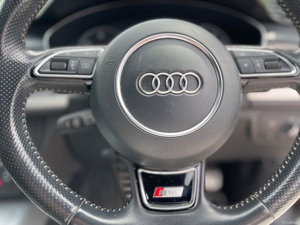 2017 Audi A6 S Line Ultra 2.0 TDI 190 Auto Estate 393119089