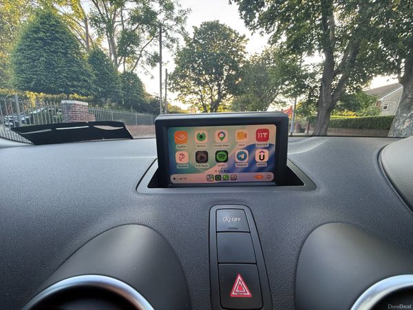 ✅ New: Car Play. Reverse Cam. NCT 8/27. Automatic 393123005