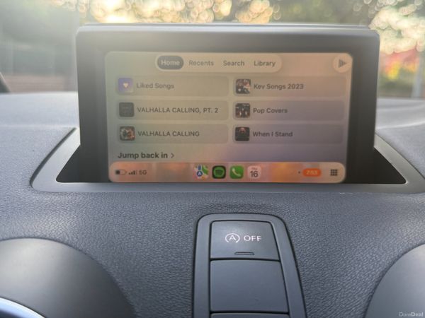 ✅ New: Car Play. Reverse Cam. NCT 8/27. Automatic 393123009