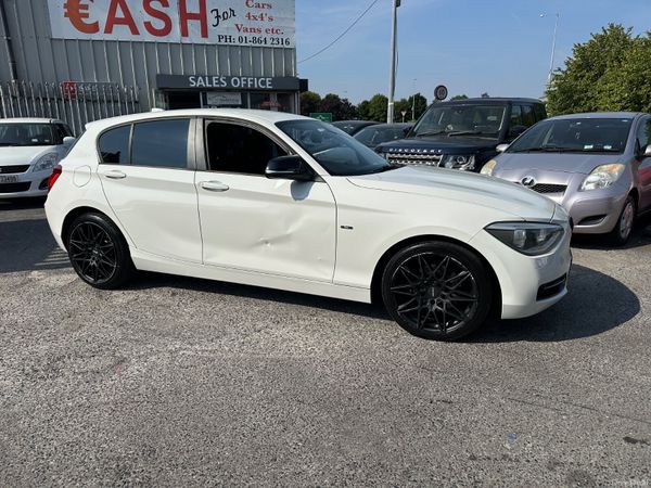 BMW 1-Series 1.6 Petrol AUTO NCT TAX LOW KMS 393127567