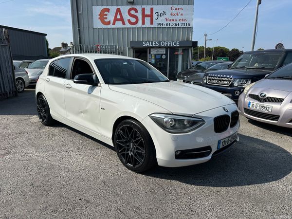 BMW 1-Series 1.6 Petrol AUTO NCT TAX LOW KMS 393127569