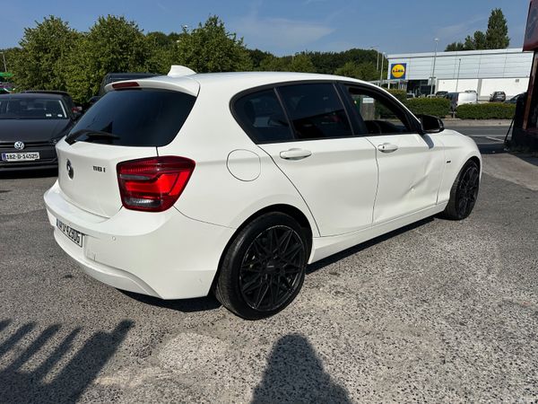 BMW 1-Series 1.6 Petrol AUTO NCT TAX LOW KMS 393127579