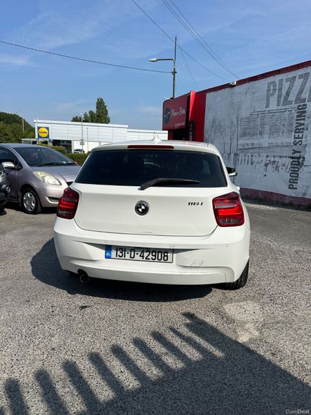 BMW 1-Series 1.6 Petrol AUTO NCT TAX LOW KMS 393127581