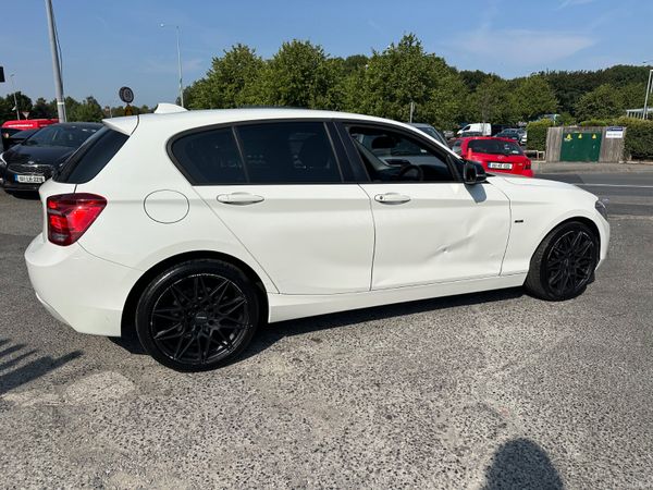 BMW 1-Series 1.6 Petrol AUTO NCT TAX LOW KMS 393127583