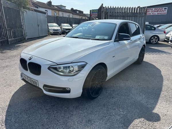 BMW 1-Series 1.6 Petrol AUTO NCT TAX LOW KMS 393127585