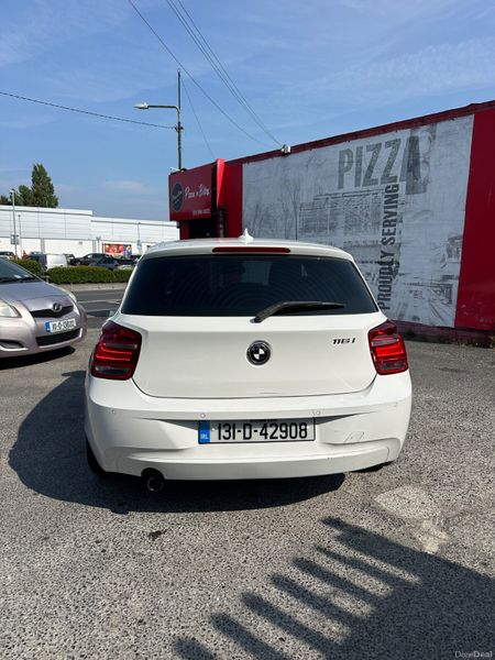 BMW 1-Series 1.6 Petrol AUTO NCT TAX LOW KMS 393127593