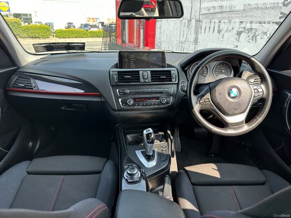 BMW 1-Series 1.6 Petrol AUTO NCT TAX LOW KMS 393127601