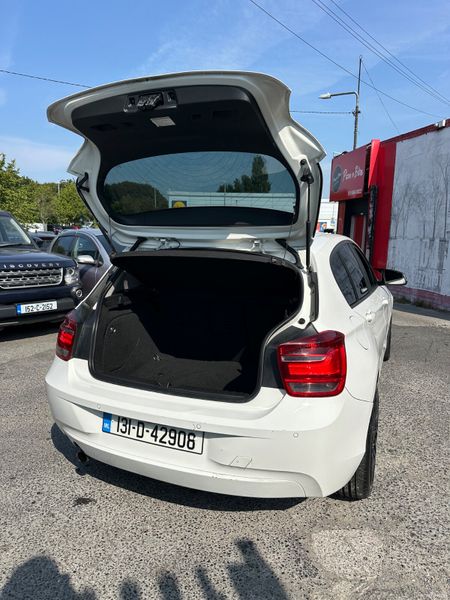 BMW 1-Series 1.6 Petrol AUTO NCT TAX LOW KMS 393127615