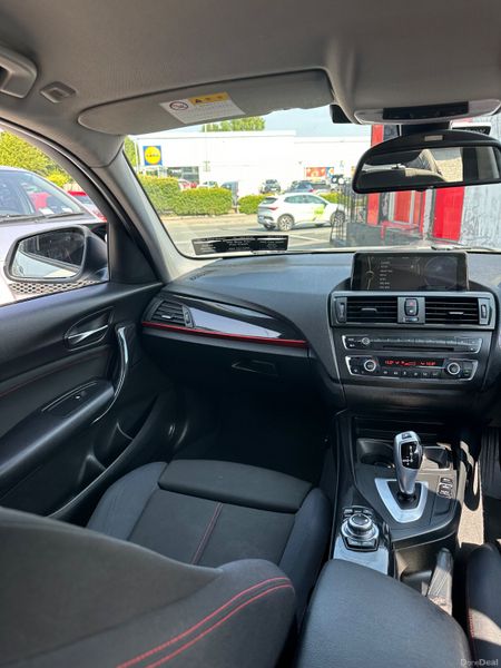 BMW 1-Series 1.6 Petrol AUTO NCT TAX LOW KMS 393127617