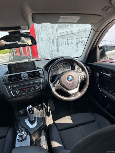 BMW 1-Series 1.6 Petrol AUTO NCT TAX LOW KMS 393127619