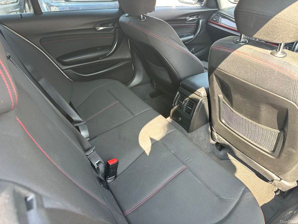 BMW 1-Series 1.6 Petrol AUTO NCT TAX LOW KMS 393127621