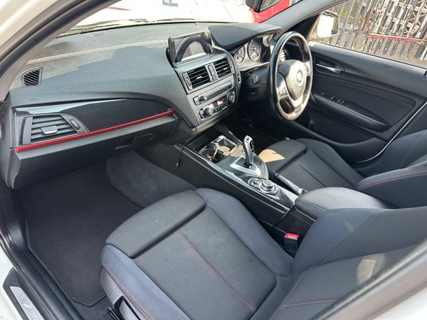 BMW 1-Series 1.6 Petrol AUTO NCT TAX LOW KMS 393127629