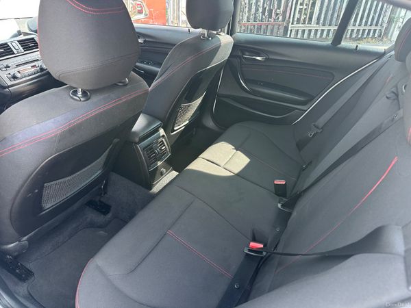 BMW 1-Series 1.6 Petrol AUTO NCT TAX LOW KMS 393127631