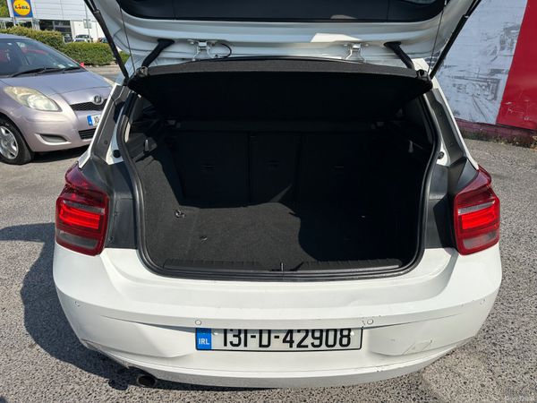 BMW 1-Series 1.6 Petrol AUTO NCT TAX LOW KMS 393127633