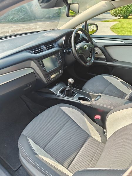 161 Toyota Avensis New NCT 393131461