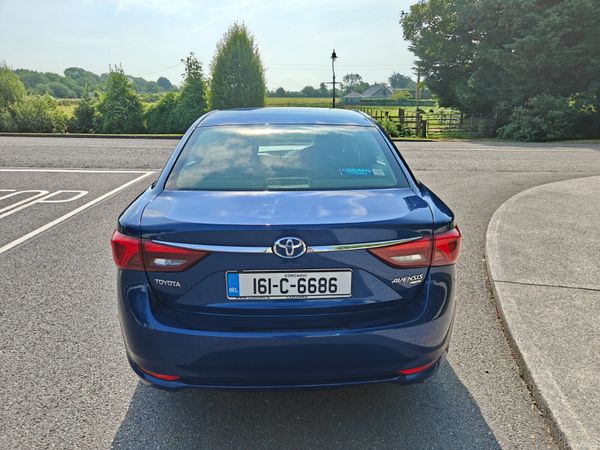 161 Toyota Avensis New NCT 393131463