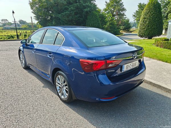 161 Toyota Avensis New NCT 393131467
