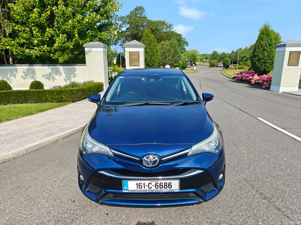 161 Toyota Avensis New NCT 393131433